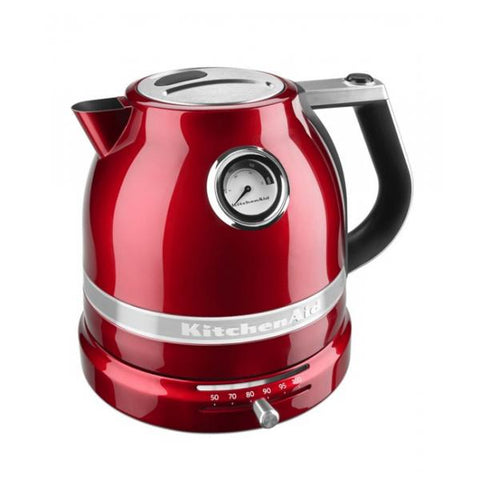 KitchenAid 5KEK1522 bollitore elettrico 1,5 L Rosso 2400 W