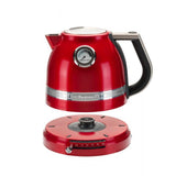 KitchenAid 5KEK1522 bollitore elettrico 1,5 L Rosso 2400 W