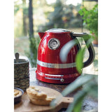 KitchenAid 5KEK1522 bollitore elettrico 1,5 L Rosso 2400 W