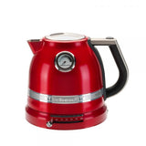 KitchenAid 5KEK1522 bollitore elettrico 1,5 L Rosso 2400 W