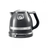 KitchenAid 5KEK1522EMS bollitore elettrico 1,5 L 2400 W Argento