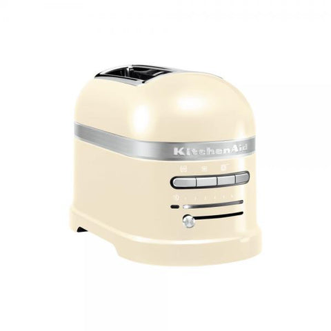 KitchenAid 5KMT2204EAC tostapane 2 fetta/e 1250 W Crema