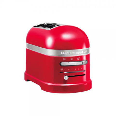 KitchenAid 5KMT2204EER tostapane 2 fetta/e 1250 W Rosso