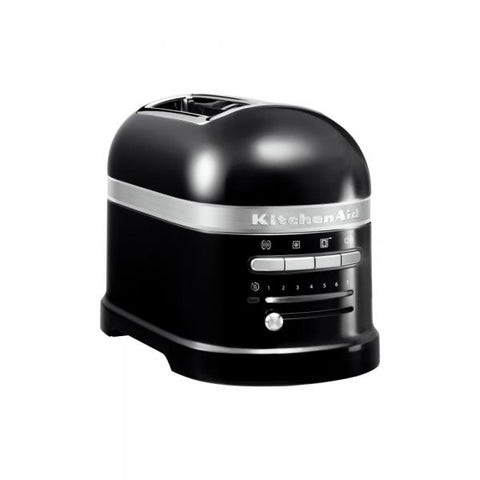KitchenAid 5KMT2204EOB tostapane 2 fetta/e 1250 W Nero