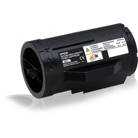 EPSON C13S050691 TONER NERO PER AL-M300 10.000 PAG