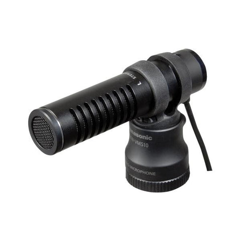Panasonic VW-VMS10 Digital camcorder microphone Cablato Nero