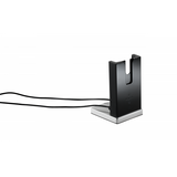 Logitech Wireless Headset Mono H820e Cuffia Padiglione auricolare Nero