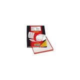 MARKIN 210C542 CONF 600 ETICHETTE AUTOADESIVE 148.5x70 MM COLORE BIANCO FINITURA OPACA