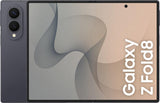 Samsung Galaxy Z Fold8 1TB Graphite EU 19,3cm (7,6") OLED Display, Android 17, Dual-Kamera, Faltbar (SM-F971BZKNEUE)