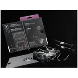 COOLER MASTER JETFLO 120 DISIPADOR DE CALOR DIAMETRO 120MM 2.000 RPM COLORE VENTOLA BIANCO 