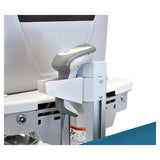 Ergotron StyleView Cart Carrello multimediale Bianco Computer portatile