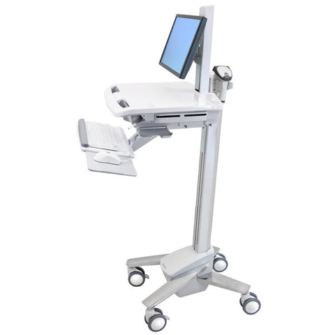Ergotron StyleView Cart Carrello multimediale Bianco Computer portatile