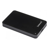 INTENSO 6021580 HDD ESTERNO 2TB FORMATO 2.5'' USB 3.0 NERO GARANZIA ITALIA (6021580)
