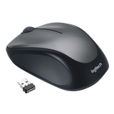 LOGITECH M235 MOUSE OTTICO WIRELESS NERO