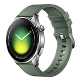 Xiaomi Watch 5 Smartwatch Grn 1.54" AMOLED Wear OS GNSS 930 mAh 6 Tage Akku