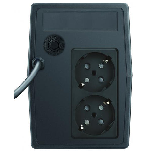 VERTIV LIEBERT ITON LI32111CT00 UPS 360W 600Va DURATA A PIENO CARICO IN BLACKOUT 5 MIN COLORE NERO