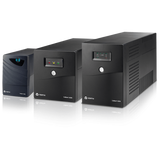 VERTIV LIEBERT ITON LI32111CT00 UPS 360W 600Va DURATA A PIENO CARICO IN BLACKOUT 5 MIN COLORE NERO