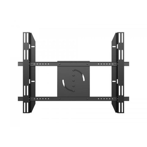 Multibrackets 6993 Accessorio per il montaggio del monitor (Multibrackets M Public Display Stand Single Screen Mount Black)