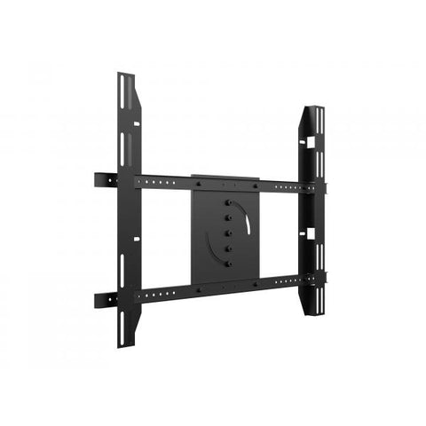 Multibrackets 6993 Accessorio per il montaggio del monitor (Multibrackets M Public Display Stand Single Screen Mount Black)