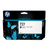 HP 727 CARTUCCIA INKJET NERO OPACO 130ML PER DESIGNJET T 1500 / DESIGNJET T 920 / DESIGNJET T 1500 PS / DESIGNJET T 920 PS