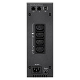 EATON 5S550I UPS 330W 550Va DURATA A PIENO CARICO IN BLACKOUT 6 MIN COLORE NERO