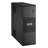 EATON 5S550I UPS 330W 550Va DURATA A PIENO CARICO IN BLACKOUT 6 MIN COLORE NERO
