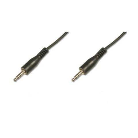 CAVO STEREO JACK 3,5MM 1,5MT M/M