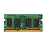DDR3L X NB SO-DIMM KINGSTON 4GB 1600MHZ 1.35V - KVR16LS11/4