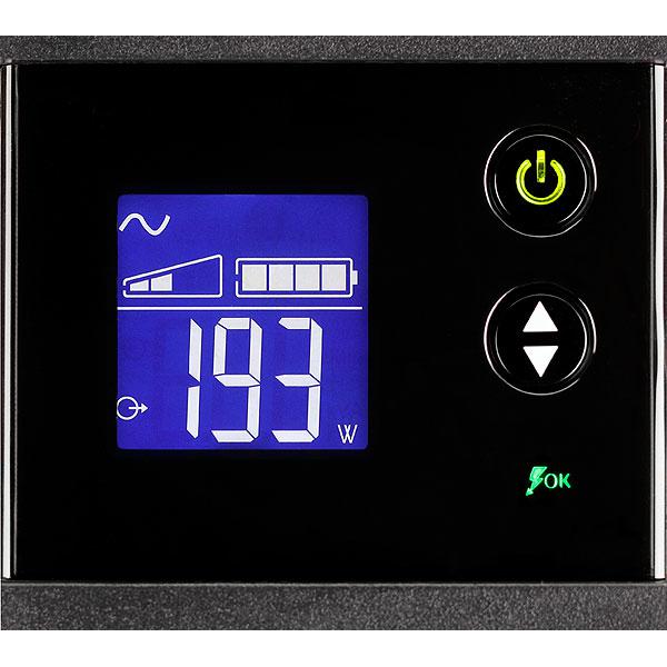 Eaton Ellipse PRO 1600 DIN gruppo di continuit [UPS] A linea interattiva 1,6 kVA 1000 W 8 presa[e] AC (Eaton Ellipse PRO 1600 - UPS - 230 V c.a. V - 1000 Watt - 1600 VA - 9 Ah - USB - connettori di uscita 8 - 2U - 19)
