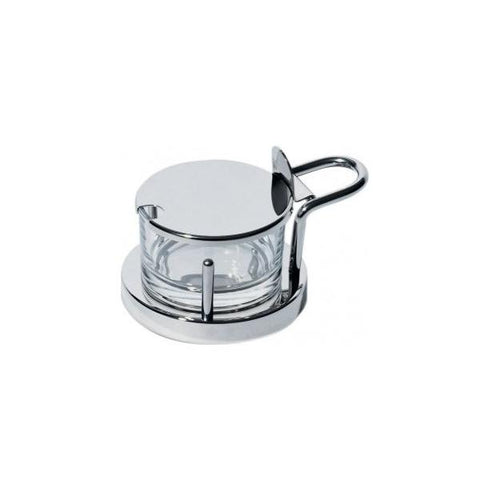 Alessi 5071 Acciaio inossidabile, Trasparente formaggiera per formaggio parmigiano