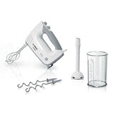 Bosch MFQ36440 sbattitore Sbattitore manuale Bianco 450 W