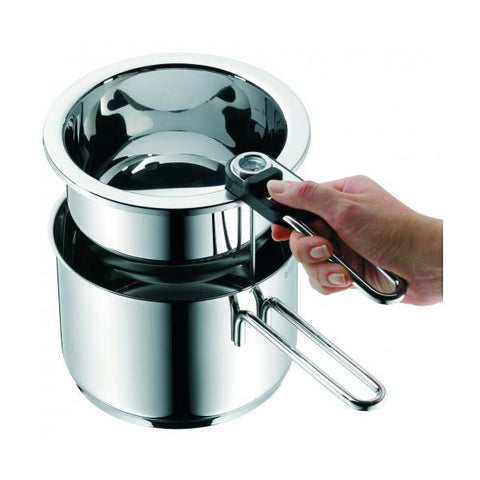 WMF 07.9281.6040 1.5L Rotondo Acciaio inossidabile padella