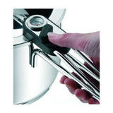 WMF 07.9281.6040 1.5L Rotondo Acciaio inossidabile padella