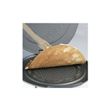 Cloer 281 1waffle 800W Nero, Bianco piastra per waffle
