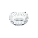 Alessi 845 Quadrato Acciaio inossidabile Acciaio inossidabile cestino da servizio