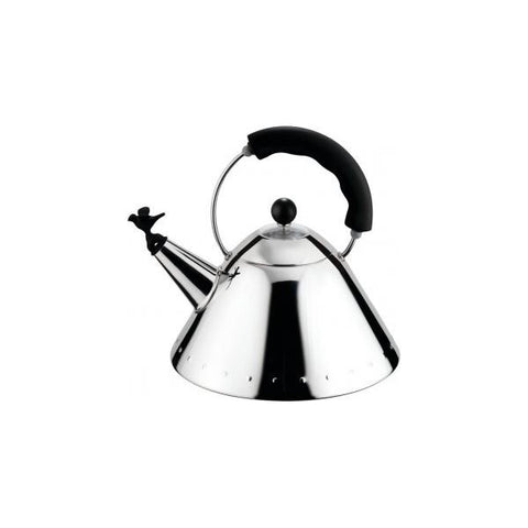 Alessi 9093 B bollitore 2 L Acciaio inossidabile