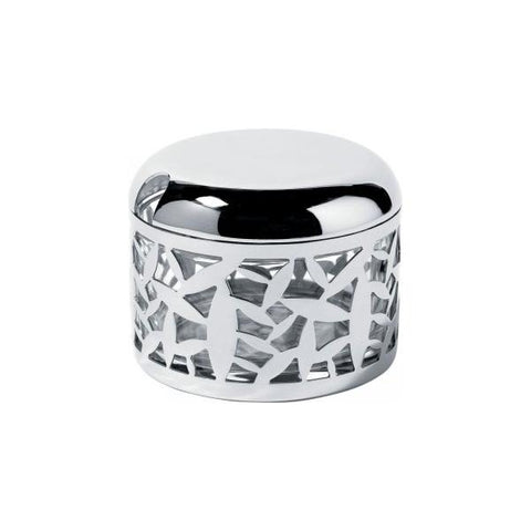 ¡Alessi Cactus! Acciaio inossidabile formaggiera per formaggio parmigiano 