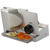 Ritter E 16 Elettrico 65W Metallo Acciaio inossidabile affettatrice