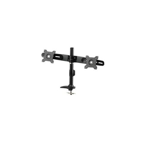 DUAL MONITOE DESK MOUNT - GROMMET BASE
