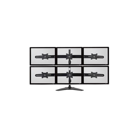 HEX MONITOR DESK MOUNT - STAND BASE