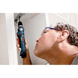 Bosch 0 601 390 908 cacciavite elettrico e avvitatore a impulso Nero, Blu 1300 Giri/min