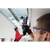 Bosch 0 601 390 908 cacciavite elettrico e avvitatore a impulso Nero, Blu 1300 Giri/min