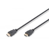 DIGITUS CAVO HDMI 2 MT DOPPIA SCHERMATURA
