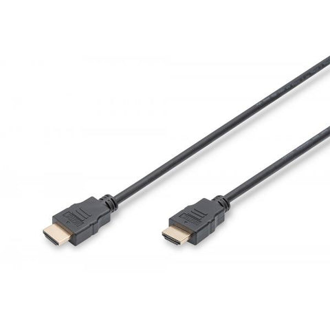 DIGITUS CAVO HDMI 2 MT DOPPIA SCHERMATURA