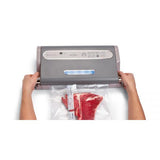 Magic Vac Maxima 2 820mbar Grigio strumento per sottovuoto