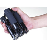 Rollei M5-Mini treppiede Fotocamere digitali/film 3 gamba/gambe Nero, Blu (Fotopro M5-Mini stativ med ben)