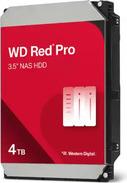 4TB WD Red Pro NAS HDD 3,5" 7200rpm SATA3 WD4006FFBX (WD4006FFBX)
