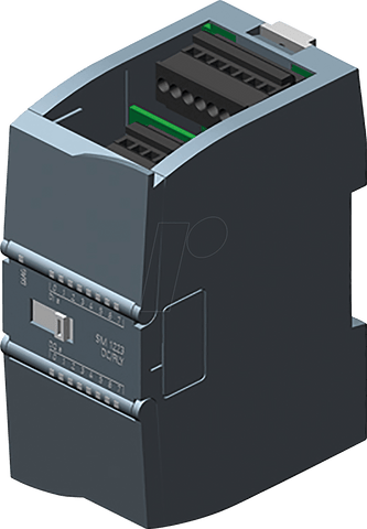 Digitale E/A 6ES7223-1PH32-0XB0 SM 1223 8 DI 8 DO (6ES72231PH320XB0)