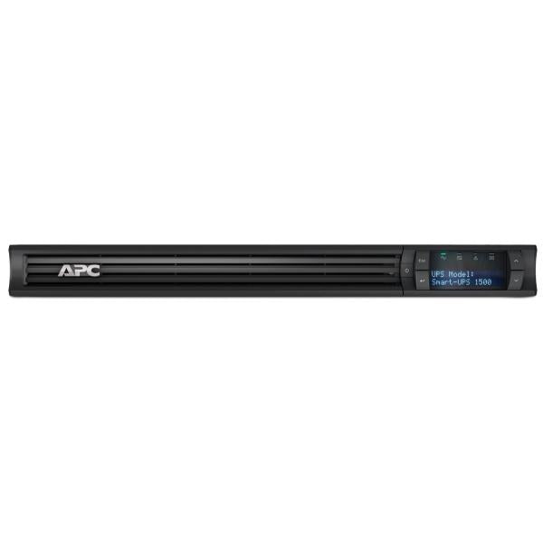 APC Smart-UPS gruppo di continuit [UPS] A linea interattiva 1,5 kVA 1000 W 4 presa[e] AC (S-UPS 1500VA LCD RM 1U 230V)