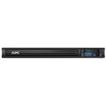 APC Smart-UPS gruppo di continuit [UPS] A linea interattiva 1,5 kVA 1000 W 4 presa[e] AC (S-UPS 1500VA LCD RM 1U 230V)